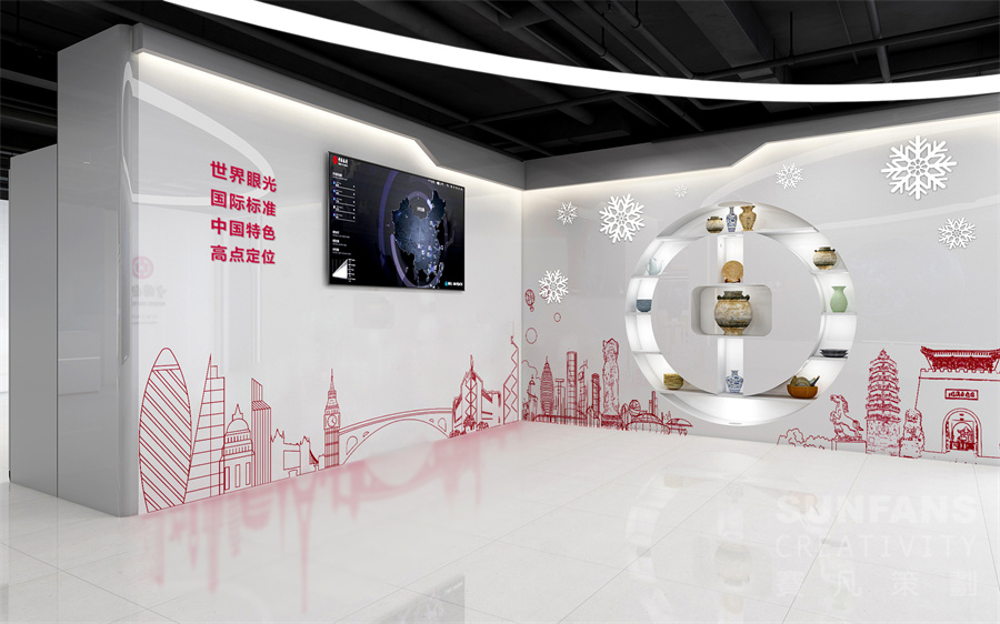 數(shù)字展廳為什么受到大家的喜歡 數(shù)字展廳為什么受到大家的喜歡