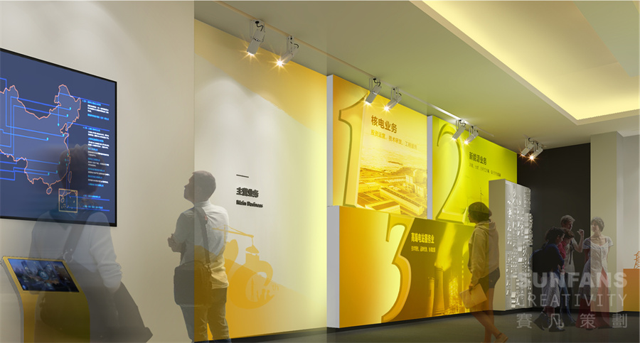 成都數(shù)字展廳設(shè)計具有哪些特點 成都數(shù)字展廳設(shè)計具有哪些特點