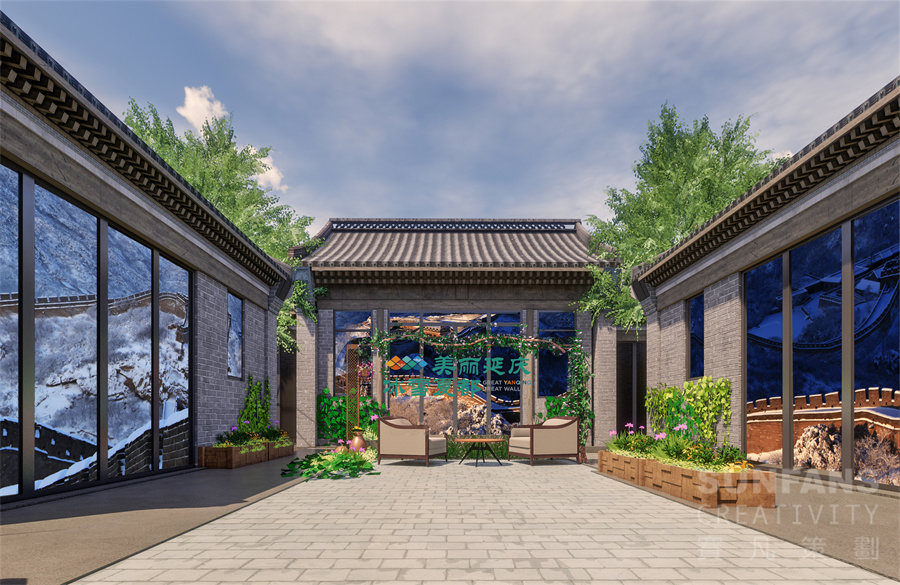 多媒體文化展廳怎么凸顯個(gè)性 多媒體文化展廳怎么凸顯個(gè)性